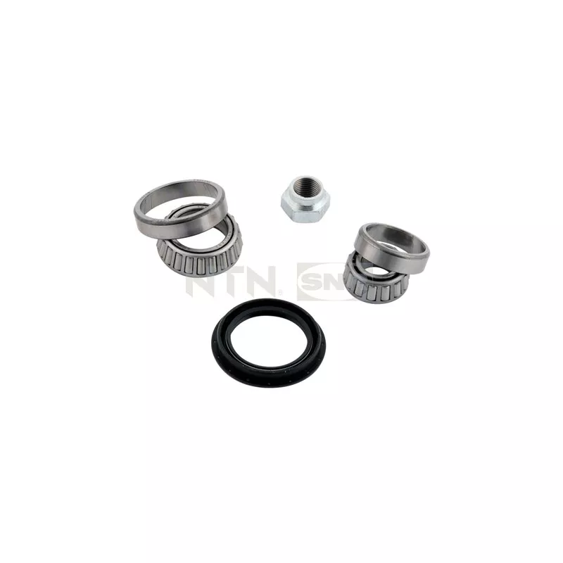 Roulement de roue arrière SNR R160.02