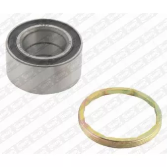 Roulement de roue avant SNR R160.13