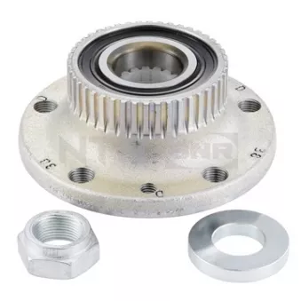 Roulement de roue arrière SNR R160.23