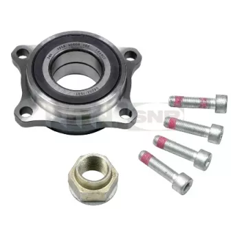 Kit de roulements de roue avant SNR R160.25