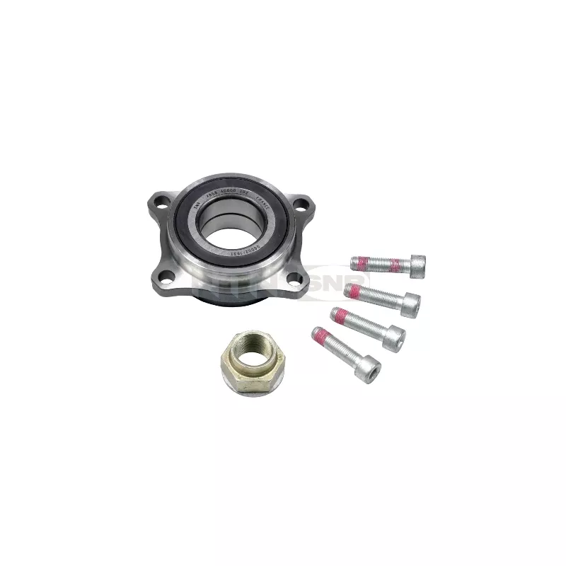 Kit de roulements de roue avant SNR R160.25