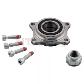 Roulement de roue avant SNR R160.30