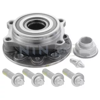 Kit de roulements de roue avant SNR R160.31