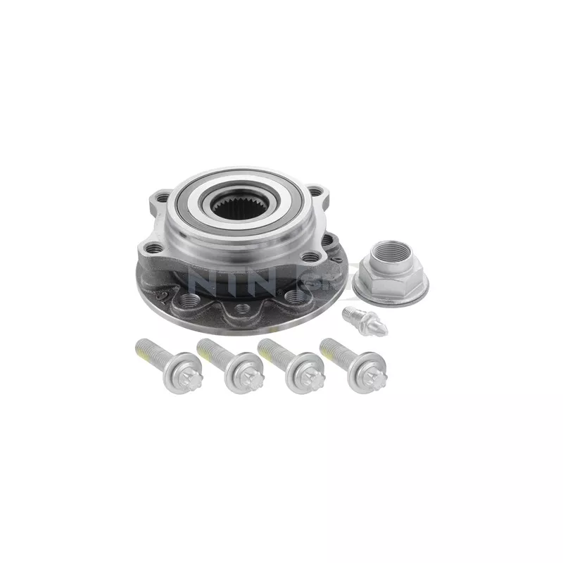 Kit de roulements de roue avant SNR R160.31