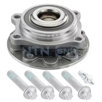 Kit de roulements de roue arrière SNR R160.32