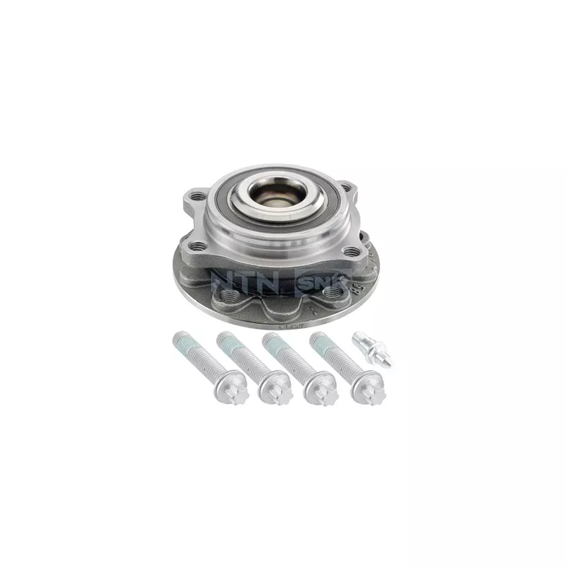 Kit de roulements de roue arrière SNR R160.32