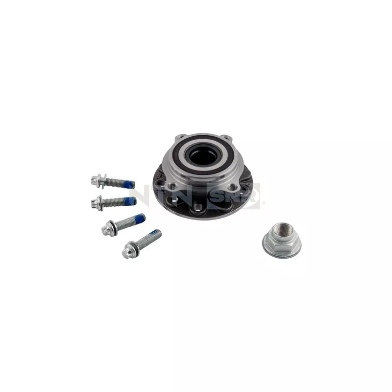 Kit de roulements de roue avant SNR R160.33
