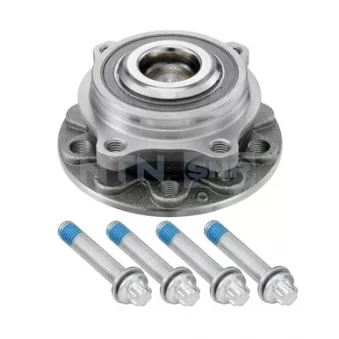 Roulement de roue arrière SNR R160.34