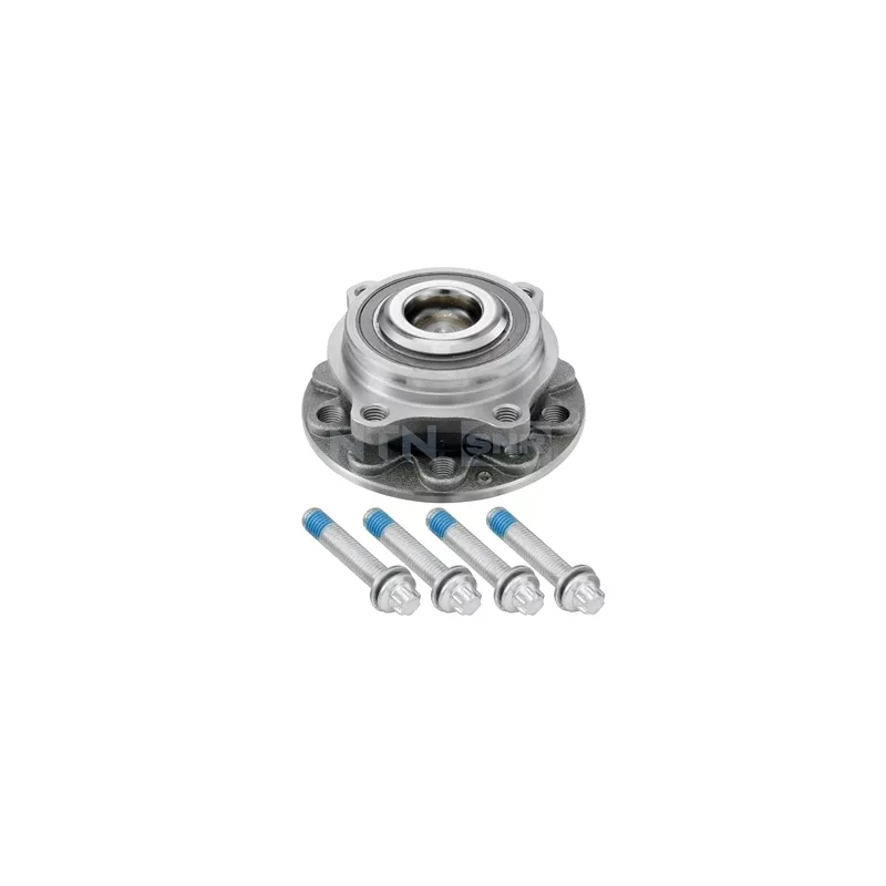 Roulement de roue arrière SNR R160.34