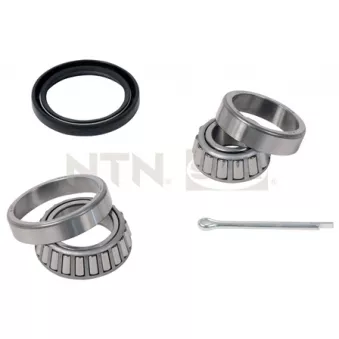 Roulement de roue avant SNR R160.38