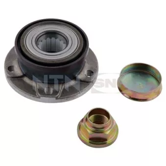 Roulement de roue arrière SNR R160.48