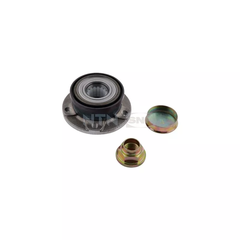 Roulement de roue arrière SNR R160.48