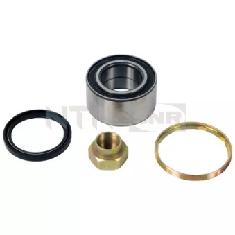 Roulement de roue avant SNR R160.49