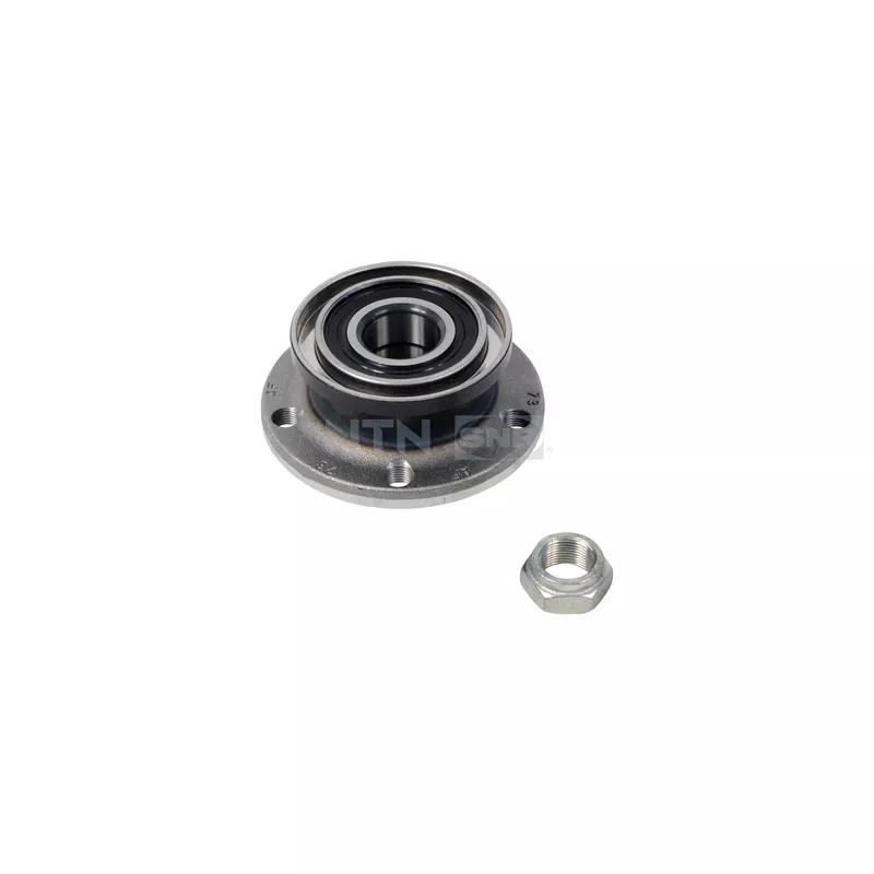 Roulement de roue arrière SNR R160.51