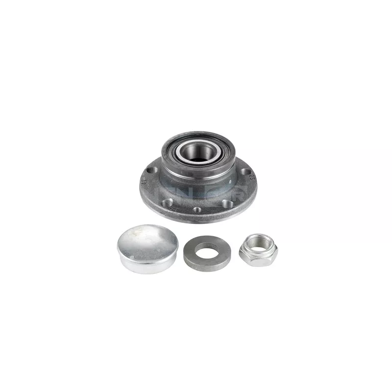 Kit de roulements de roue arrière SNR R160.53