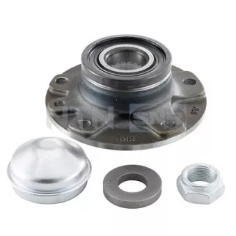 Kit de roulements de roue arrière SNR R160.54