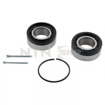 Roulement de roue avant SNR R161.00