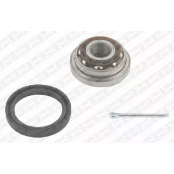 Roulement de roue arrière SNR R161.07