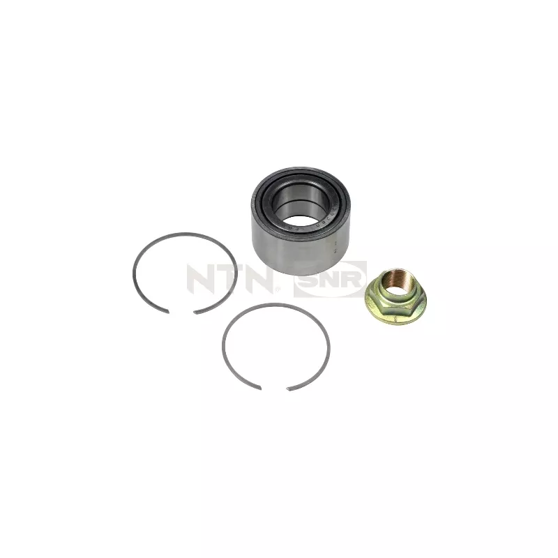 Kit de roulements de roue avant SNR R161.10