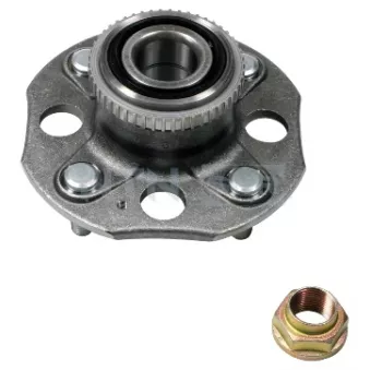 Roulement de roue arrière SNR R161.17