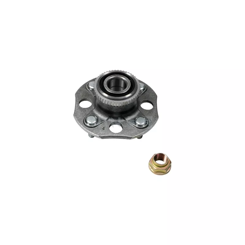 Roulement de roue arrière SNR R161.17