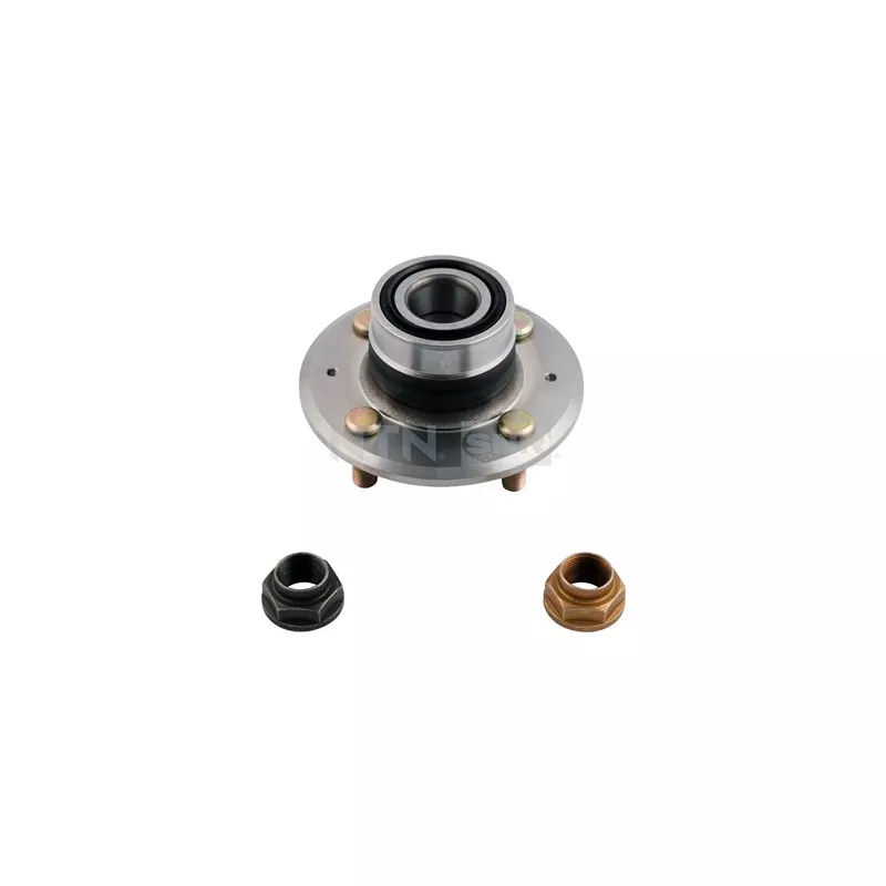 Kit de roulements de roue arrière SNR R161.22