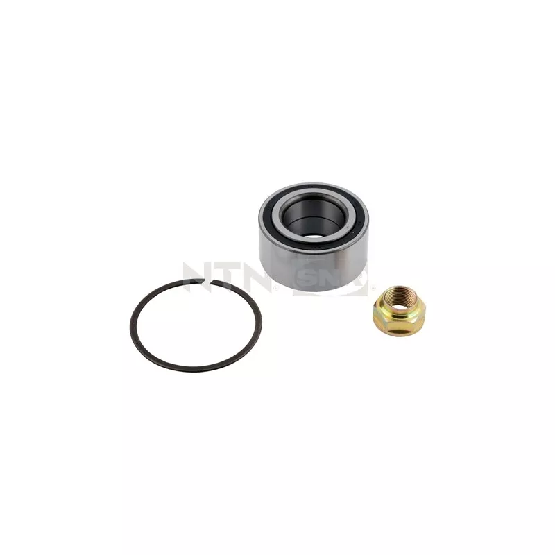Kit de roulements de roue avant SNR R161.23