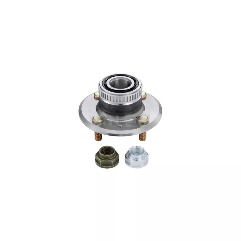 Roulement de roue arrière SNR R161.29