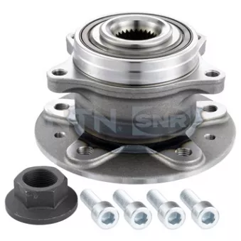 Roulement de roue avant SNR R161.31