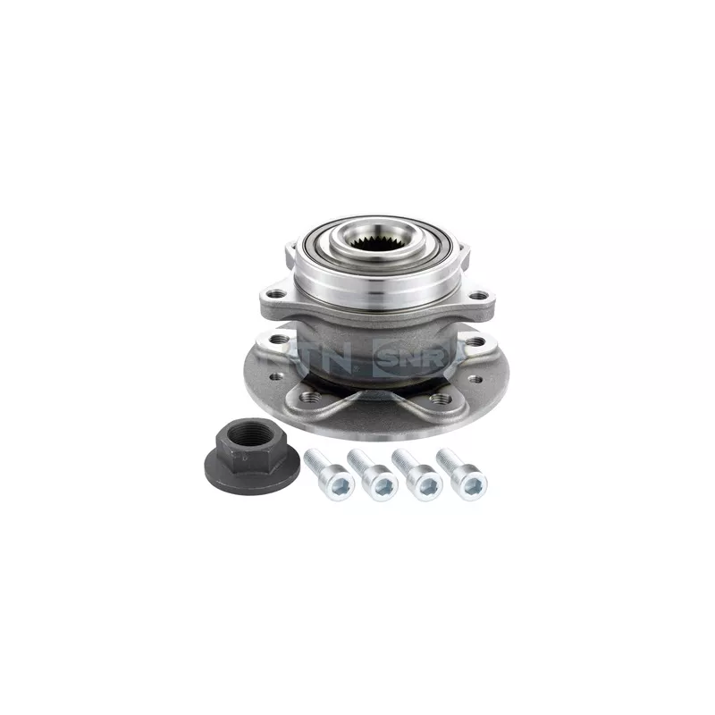 Roulement de roue avant SNR R161.31