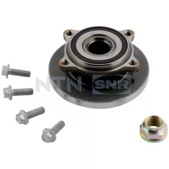 Roulement de roue avant SNR R162.50
