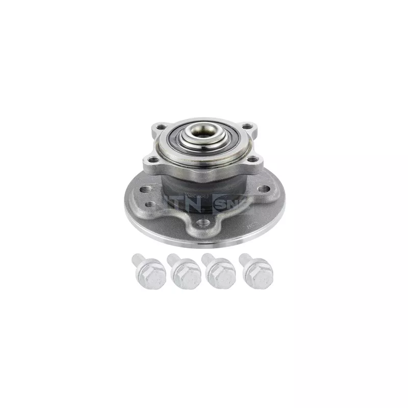 Roulement de roue arrière SNR R162.51