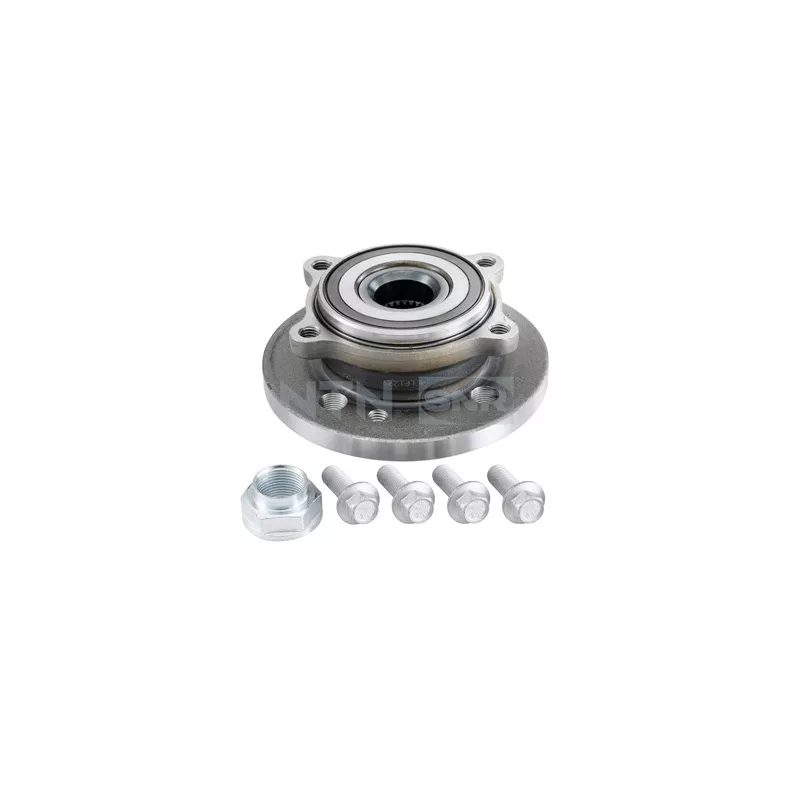Kit de roulements de roue avant SNR R162.52