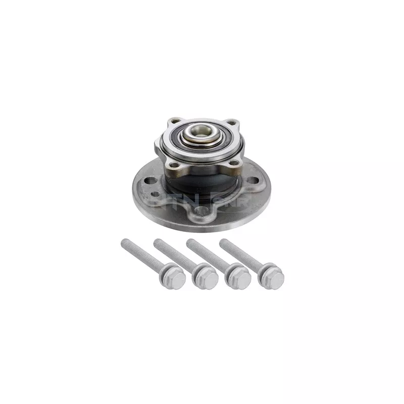 Kit de roulements de roue arrière SNR R162.53