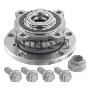 Roulement de roue arrière SNR R162.55
