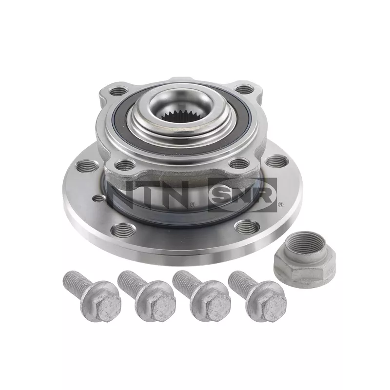 Roulement de roue arrière SNR R162.55