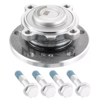 Roulement de roue arrière SNR R162.56