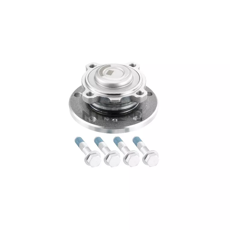 Roulement de roue arrière SNR R162.56