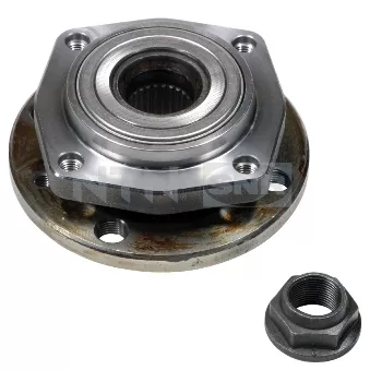 Roulement de roue avant SNR R164.10