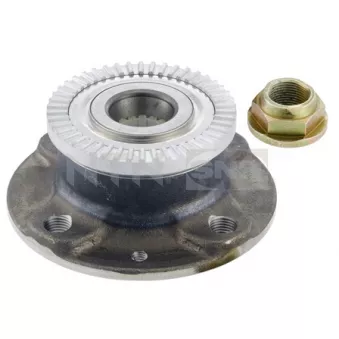 Roulement de roue arrière SNR R164.14