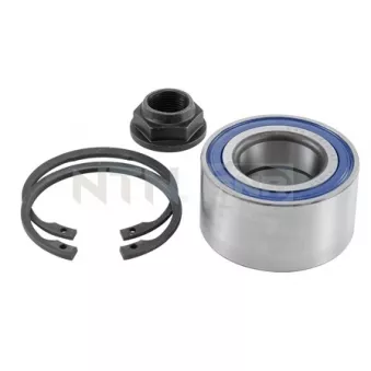 Kit de roulements de roue avant SNR R164.15