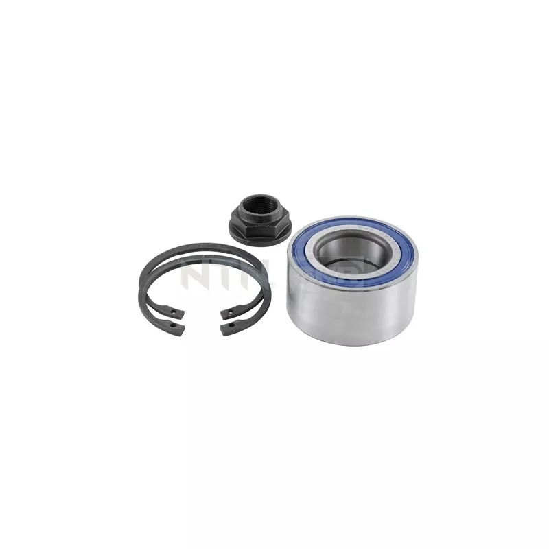 Kit de roulements de roue avant SNR R164.15