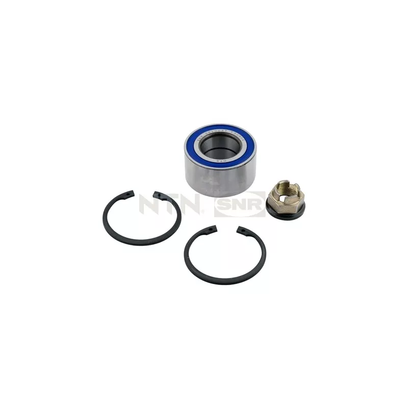 Kit de roulements de roue avant SNR R164.18