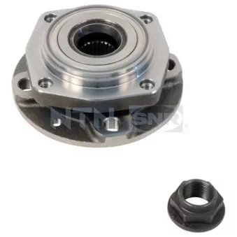 Roulement de roue avant SNR R164.24