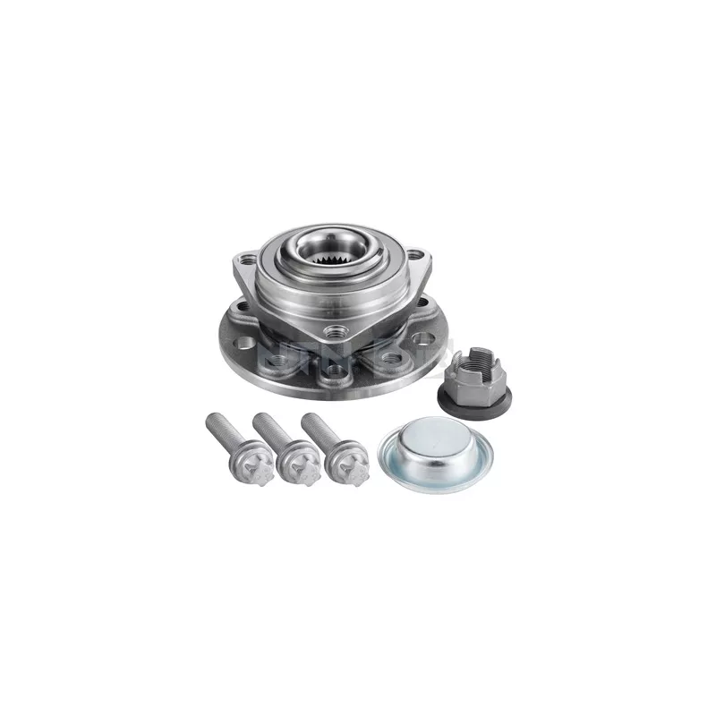 Kit de roulements de roue avant SNR R164.25