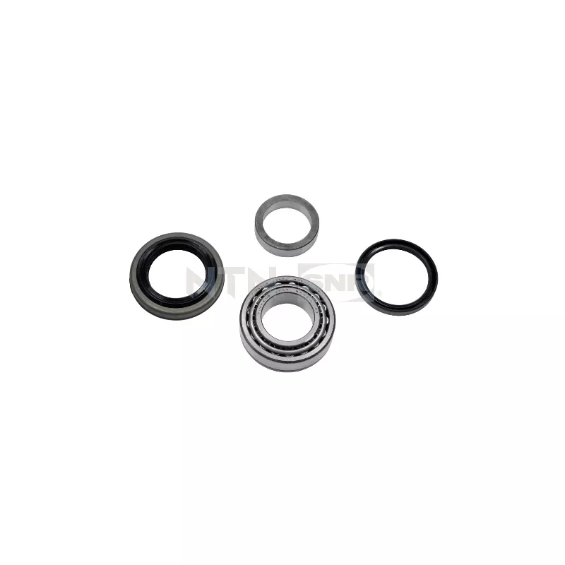 Roulement de roue arrière SNR R165.03