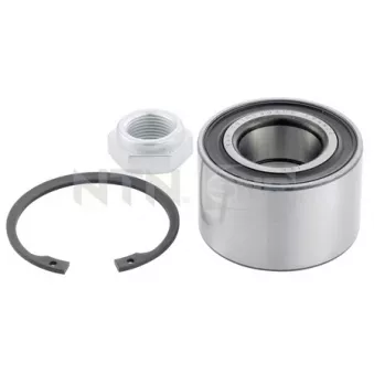 Roulement de roue arrière SNR R165.08