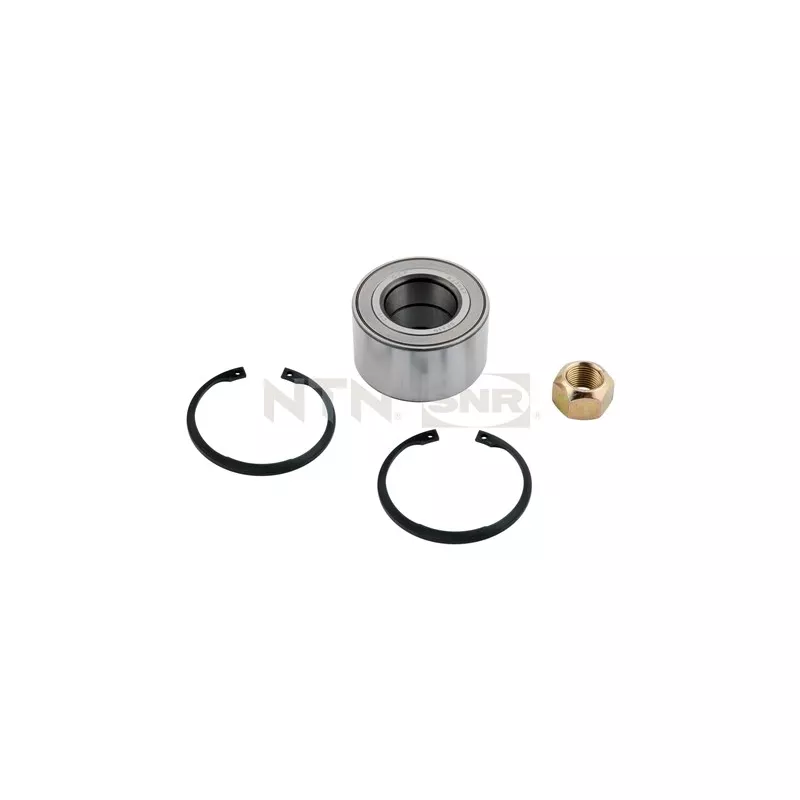 Roulement de roue avant SNR R165.11