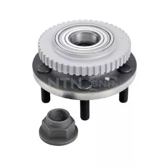 Roulement de roue avant SNR R165.12