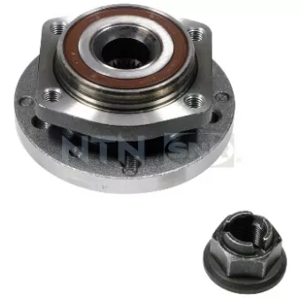 Kit de roulements de roue avant SNR R165.23